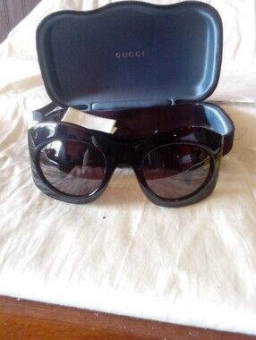 Gucci GG1463S 001 Designer Sunglasses